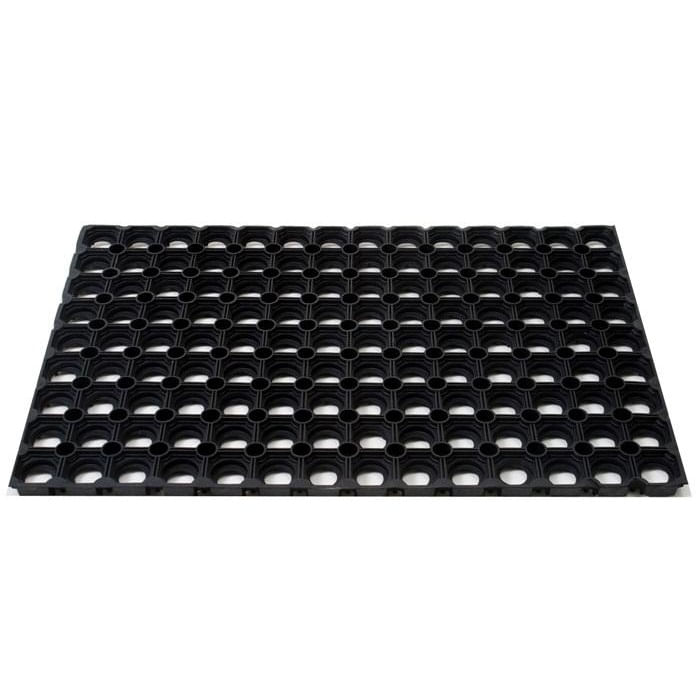 Covor intrare Best, negru, 80x120 cm