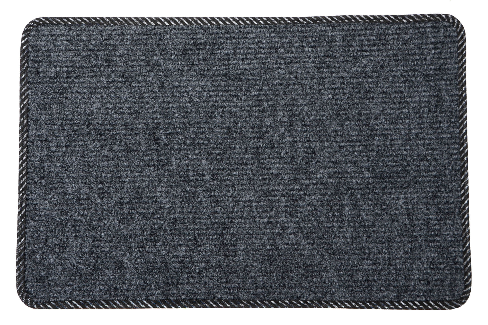 Covoras intrare Zerb, gri, 40x60 cm