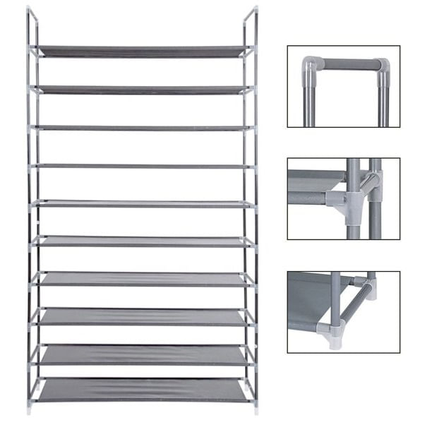 Raft incaltaminte, 100x29x175cm - 4 | YEO