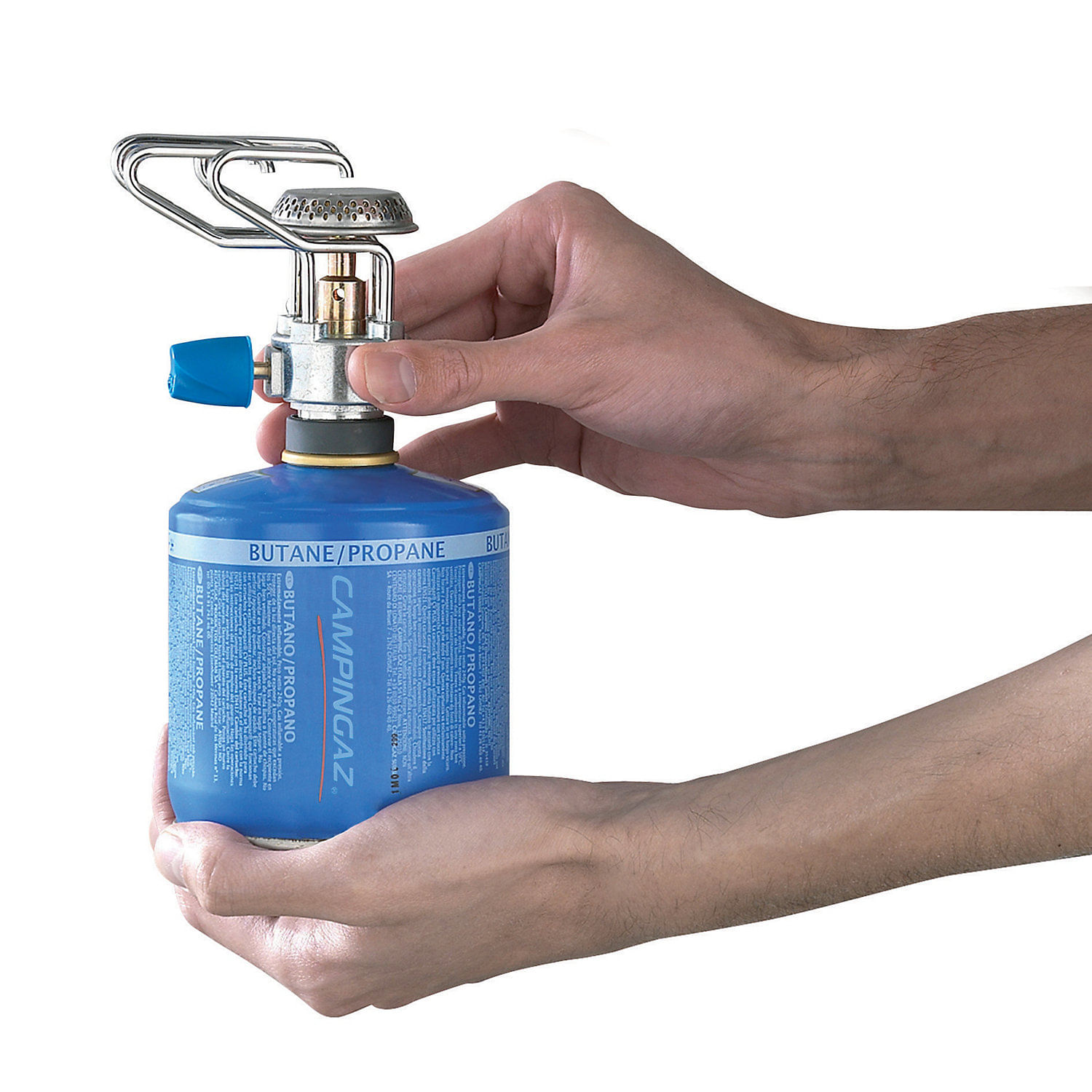Aragaz Bleuet Micro Plus, gri - 4 | YEO