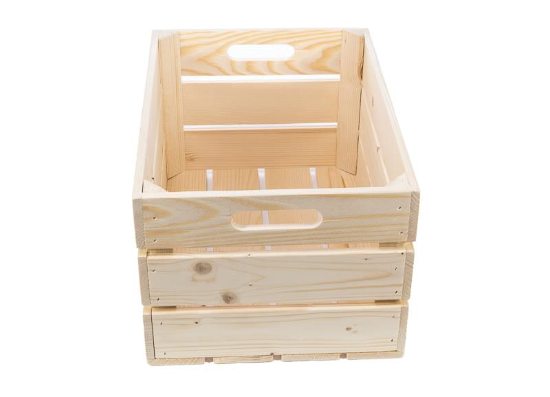 Ladita lemn 44x31x24 cm, UnicSpot - 1 | YEO