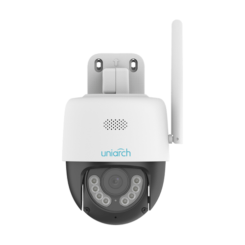 Camera IP PT 5MP, Wi-Fi, lentila 4.0mm, IR 30m, WL 10m, Auto-Tracking, Audio - Uniarch Uho-P1A-M5F4D
