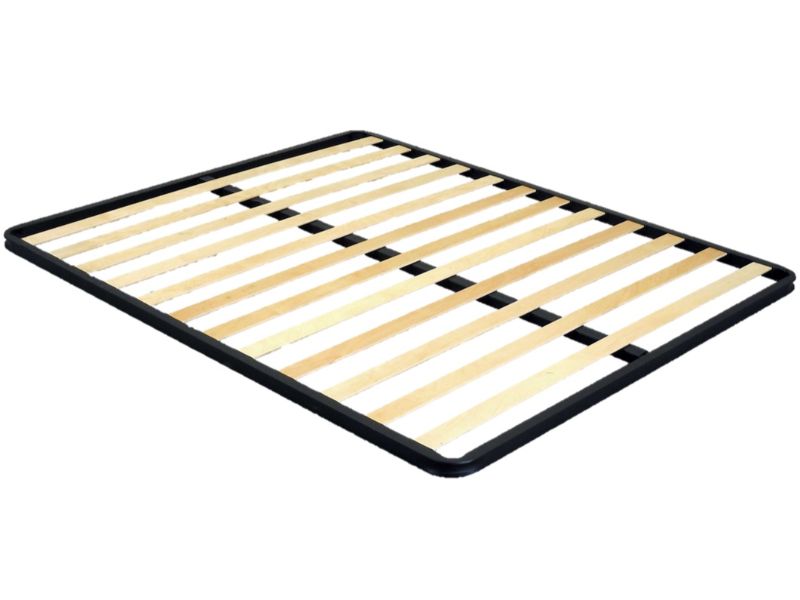 Somiera pat 140x200, Roma, cadru metal, 12 lamele 53x8mm
