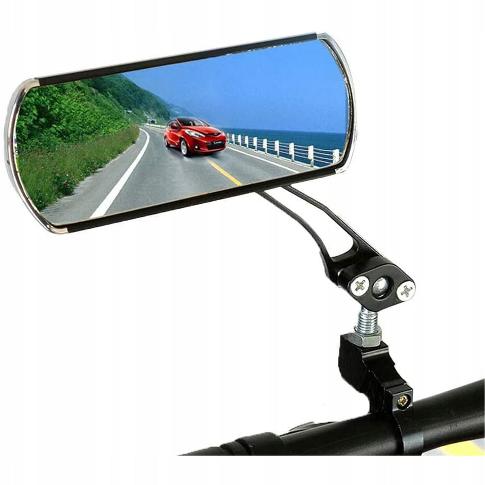 Set 2 oglinzi retrovizoare pentru bicicleta, trotineta, scuter, AVX-RW16A - 2 | YEO