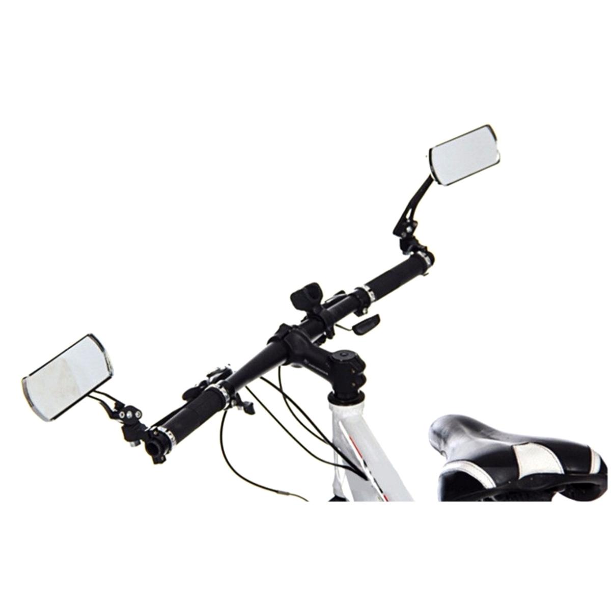 Set 2 oglinzi retrovizoare pentru bicicleta, trotineta, scuter, AVX-RW16A - 4 | YEO
