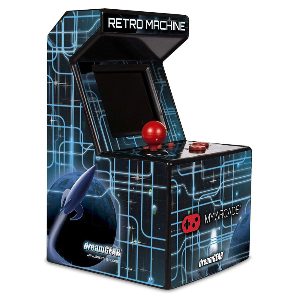 Consola portabila My Arcade DGUN-2577 Retro Machine 200in1 - 2 | YEO