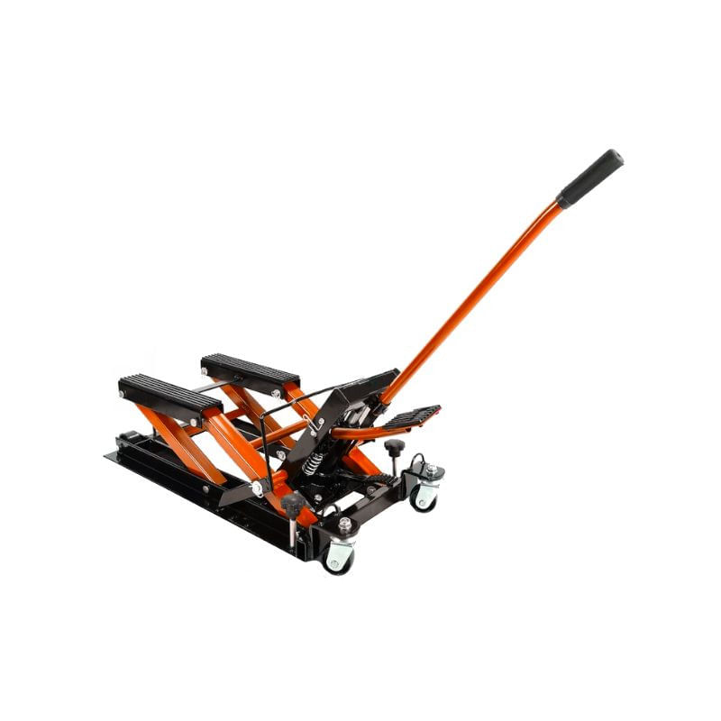 Cric hidraulic pentru moto atv 680KG KD353 — imaginea 2