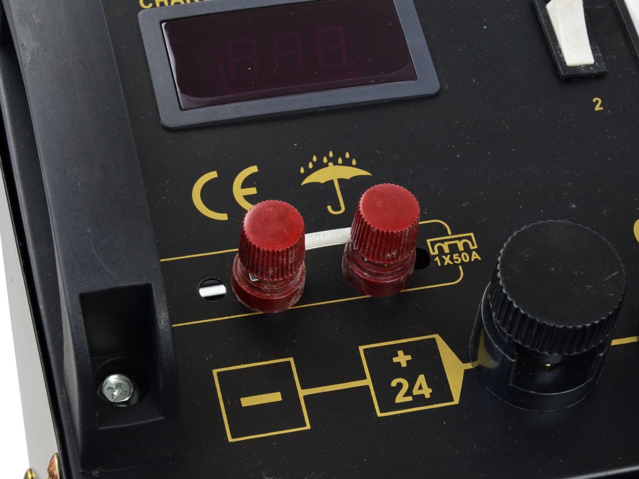 Redresor pornire auto CLASS 430 LCD, Geko G80024 - 1 | YEO