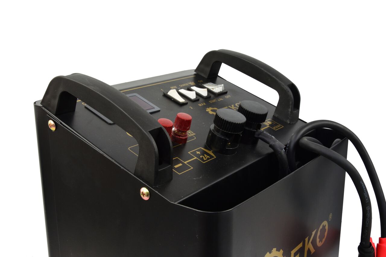 Redresor pornire auto CLASS 430 LCD, Geko G80024 - 3 | YEO