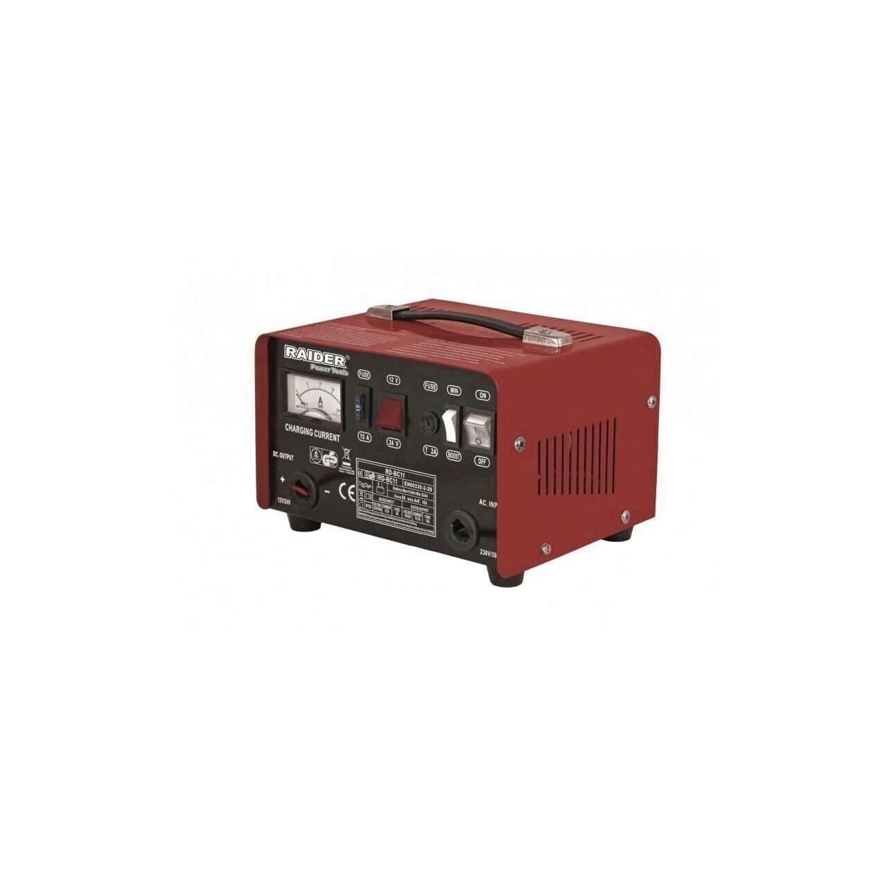 Redresor auto 7/3.5A RD-BC11, Raider 129963