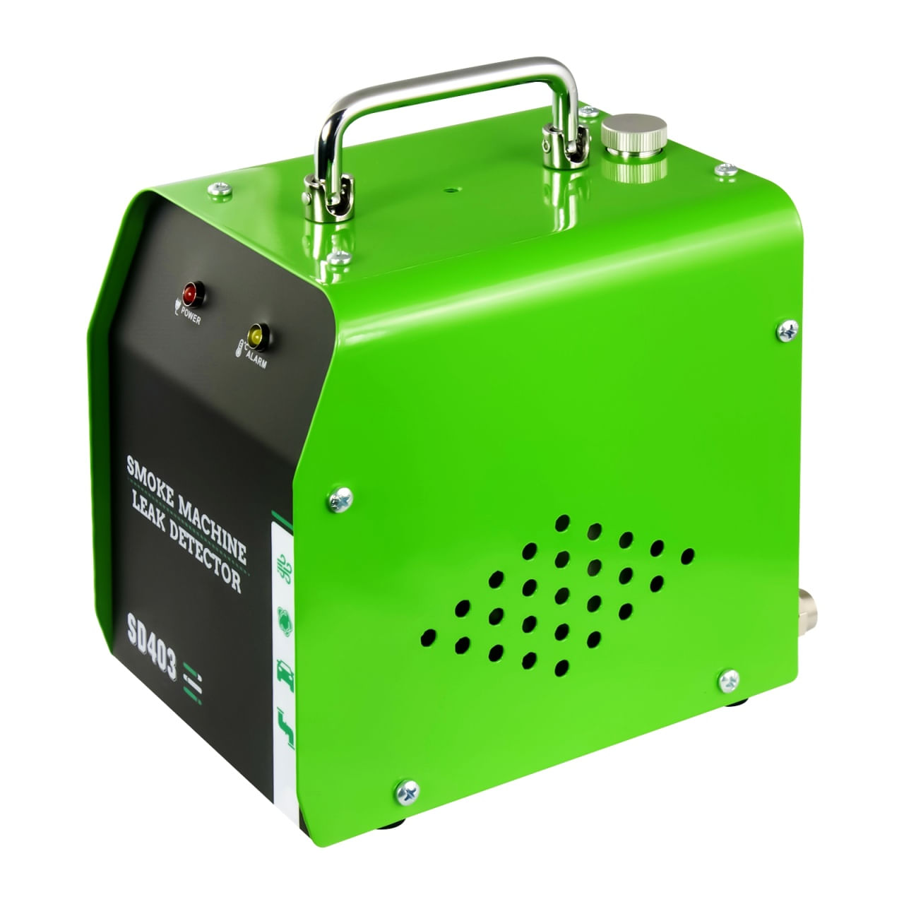 Detector de scurgeri cu fum Techstar® SD403, Testare Profesionala pentru Sisteme EVAP