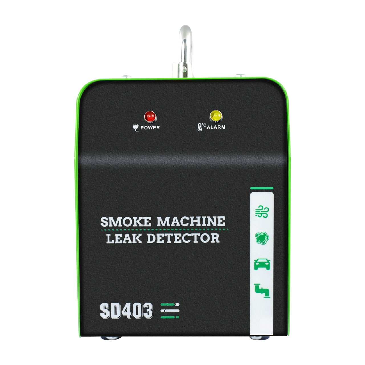 Detector de scurgeri cu fum Techstar® SD403, Testare Profesionala pentru Sisteme EVAP - 4 | YEO