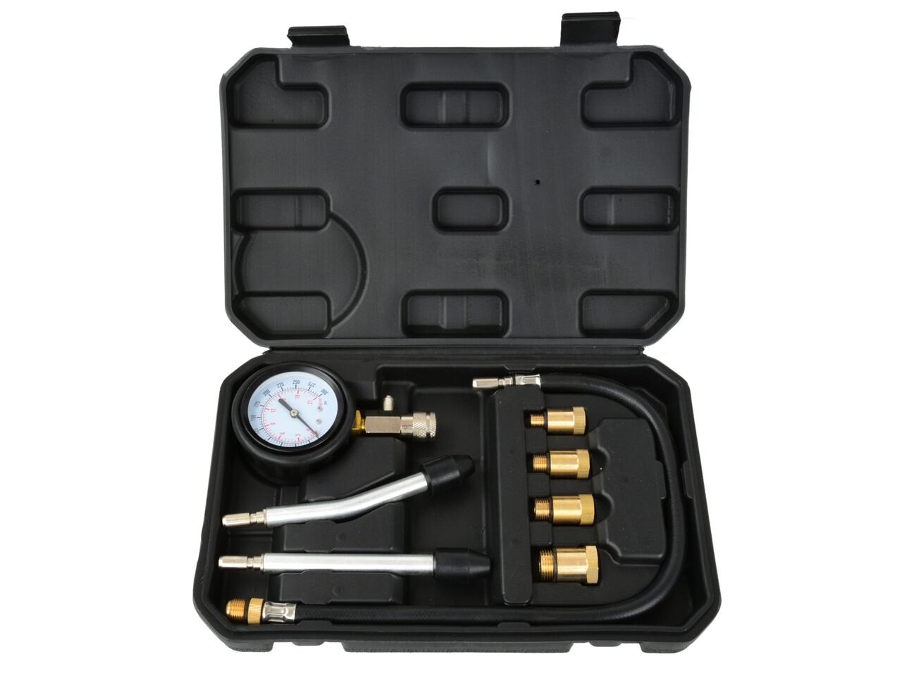 Set pentru masurare presiunii in motoare pe benzina 20bar, GEKO G02502 - 3 | YEO