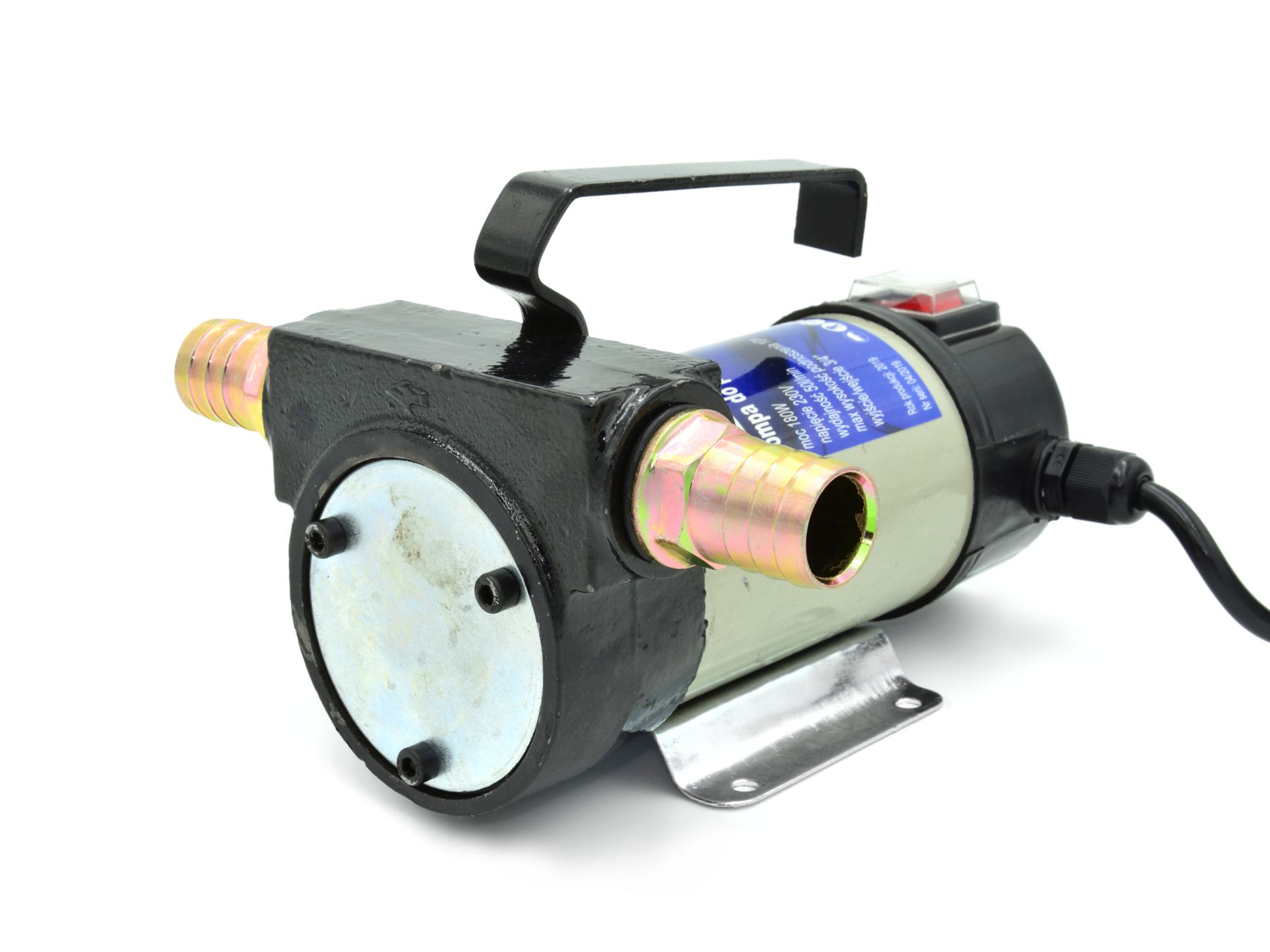 Pompa pentru combustibil /ulei 230V, GEKO G00937 - 2 | YEO
