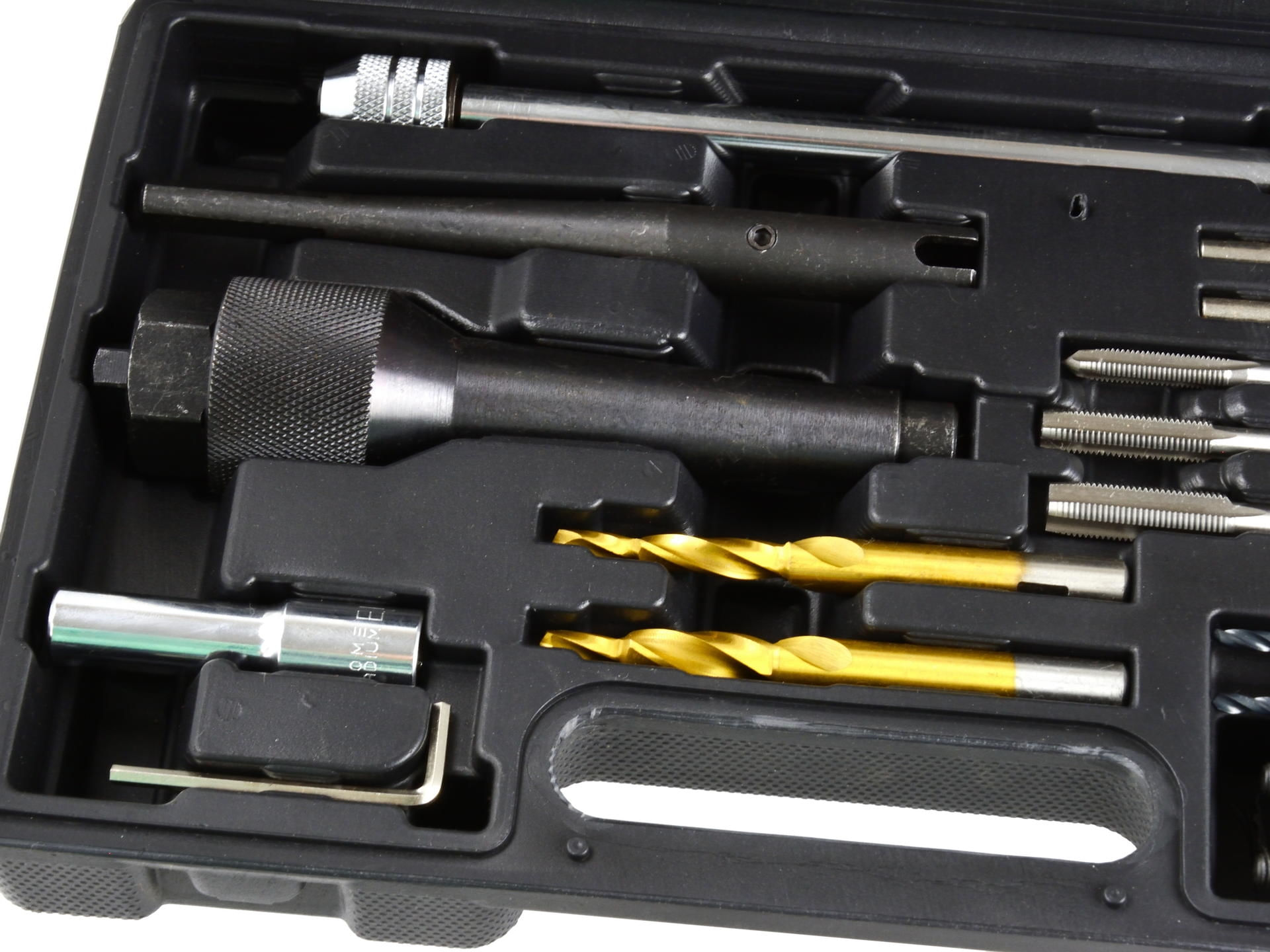 Set pentru demontarea bujiilor rupte 8-10mm, Geko G02794 - 2 | YEO