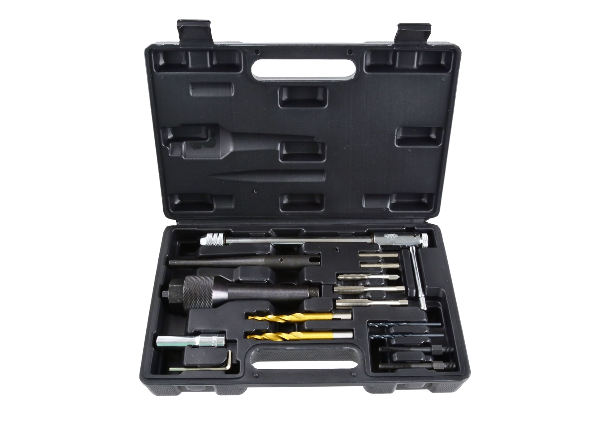 Set pentru demontarea bujiilor rupte 8-10mm, Geko G02794 - 3 | YEO