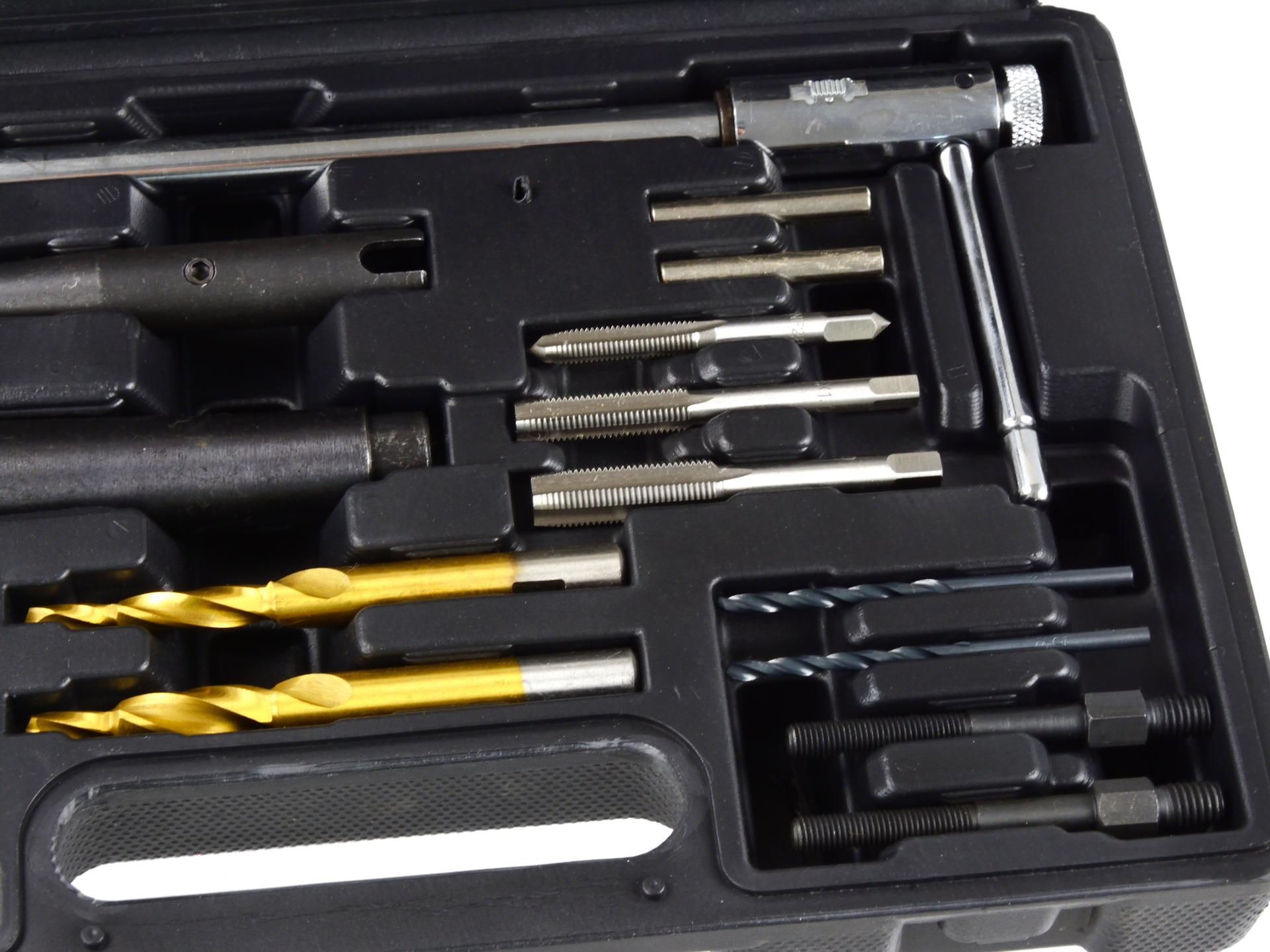 Set pentru demontarea bujiilor rupte 8-10mm, Geko G02794 - 4 | YEO
