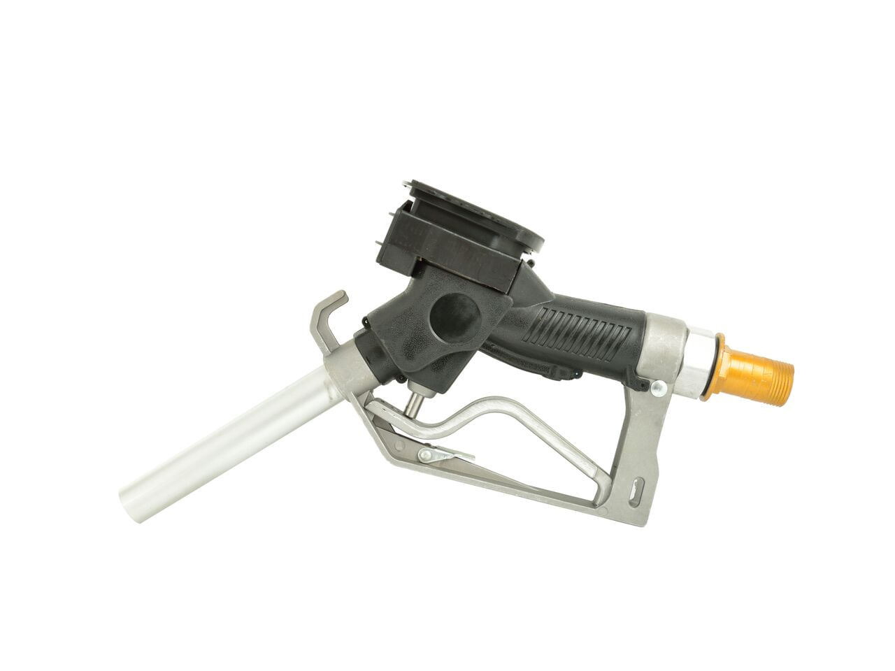 Pistol pentru pompa de combustibil cu contor electronic LCD, Geko G00950 - 1 | YEO
