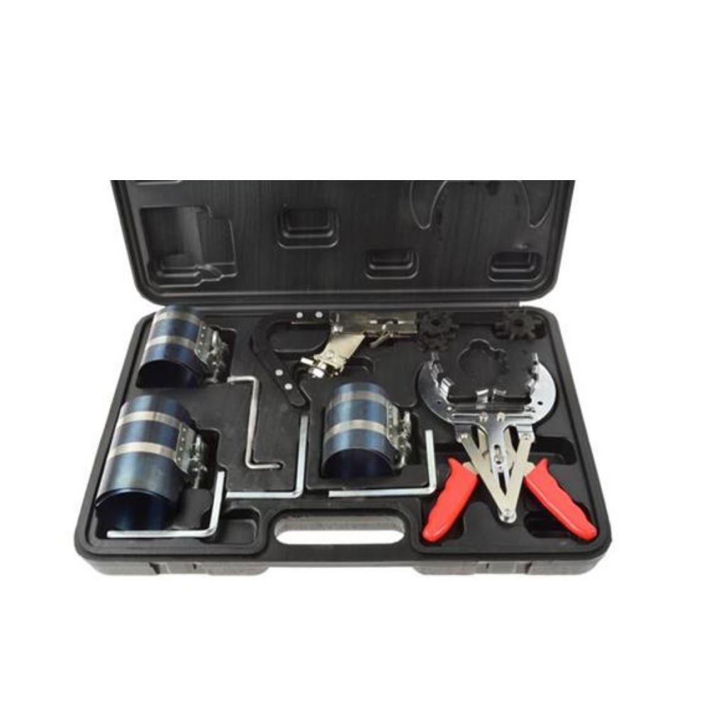 Trusa de montare segmenti pe piston, Geko G02623