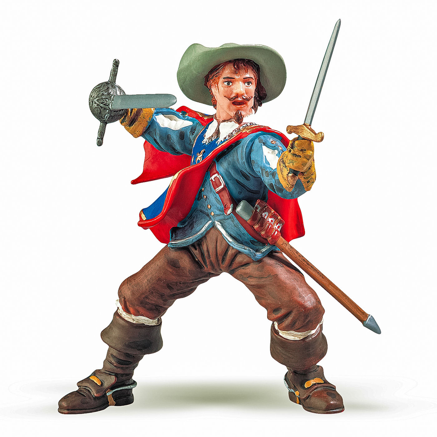 PAPO Figurina muschetarul athos