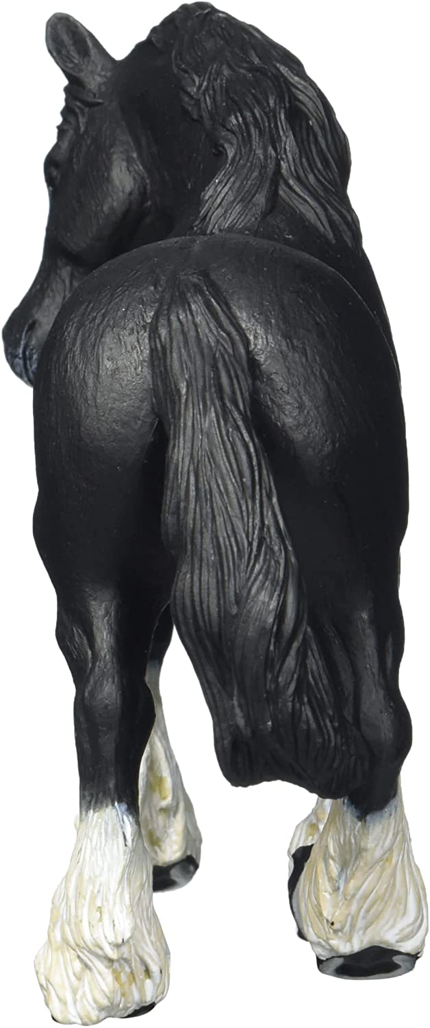 PAPO Figurina calul shire