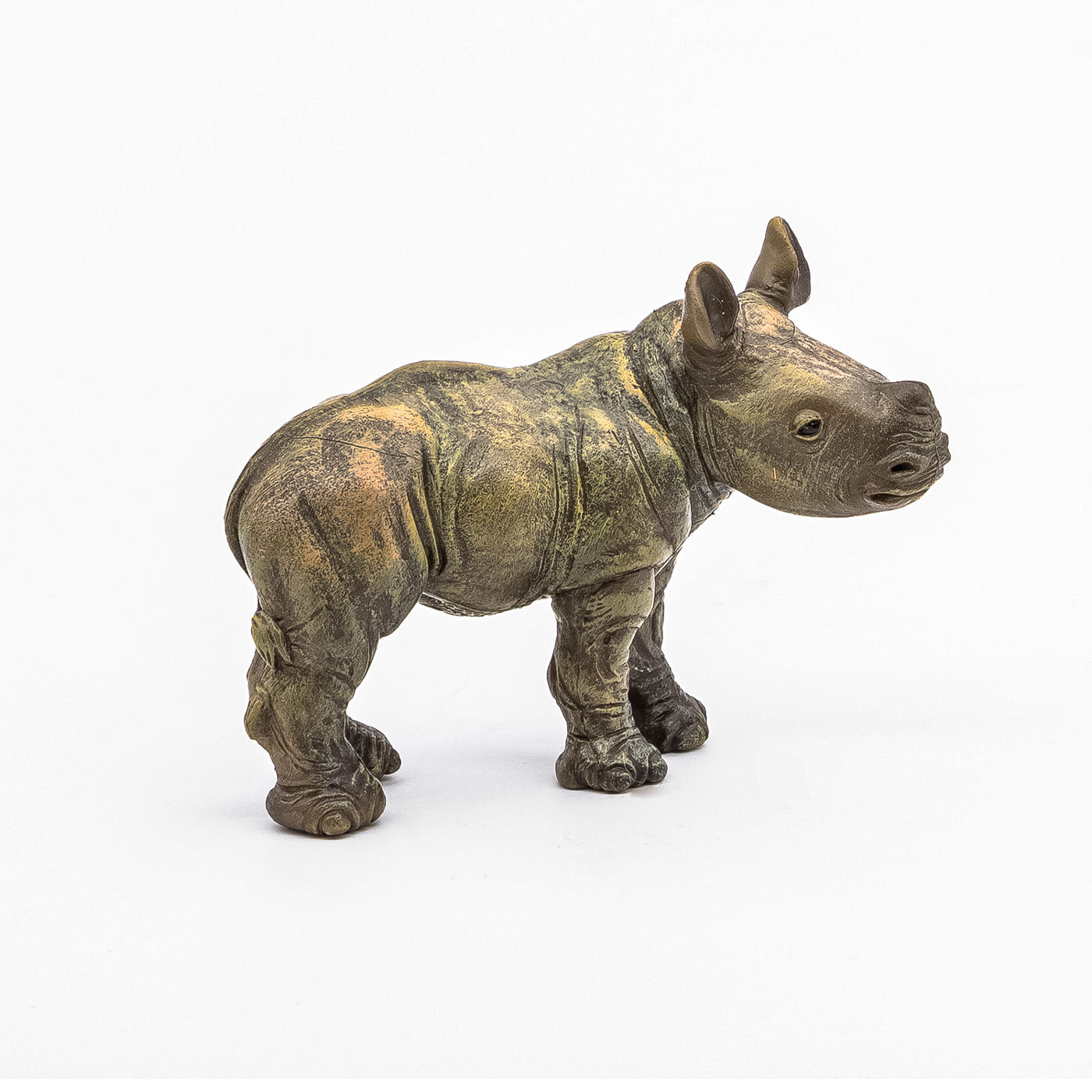 PAPO Figurina pui de rinocer