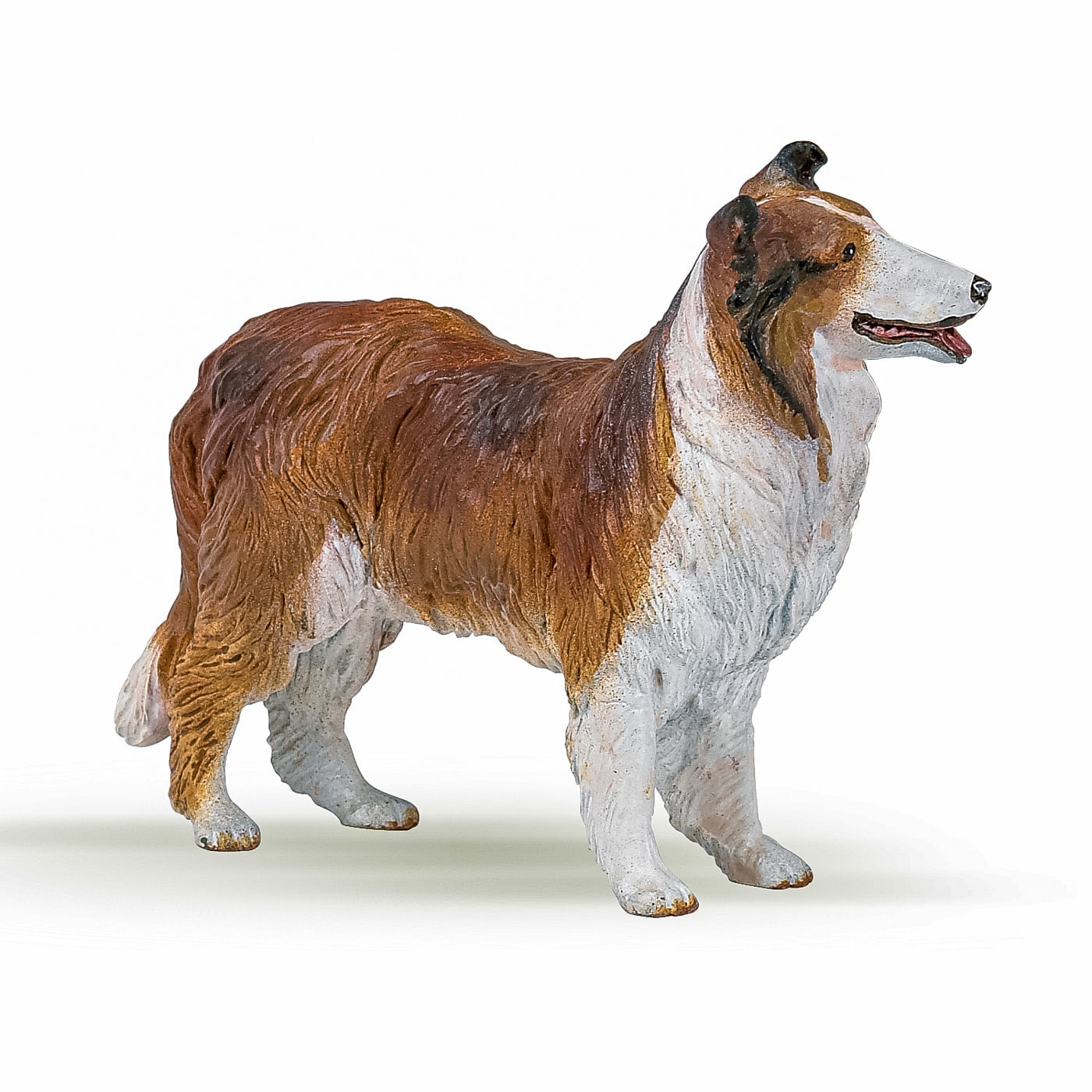 PAPO Figurina catel rasa collie