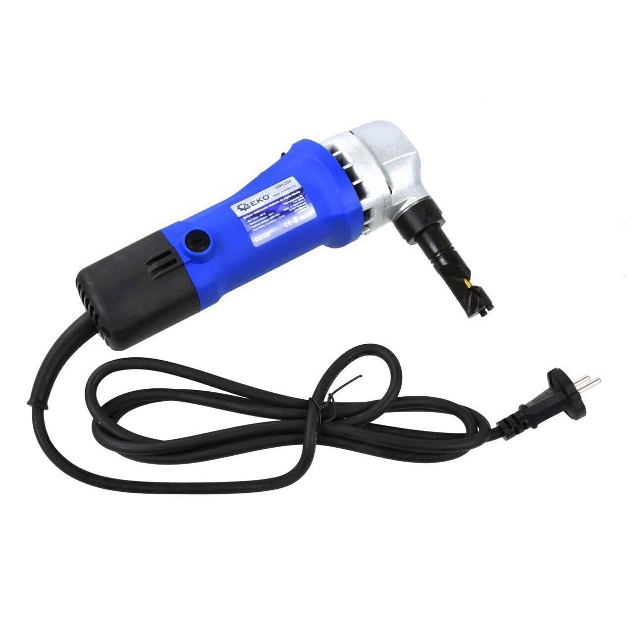 Masina electrica pentru taiat tabla 500W, Geko G81230