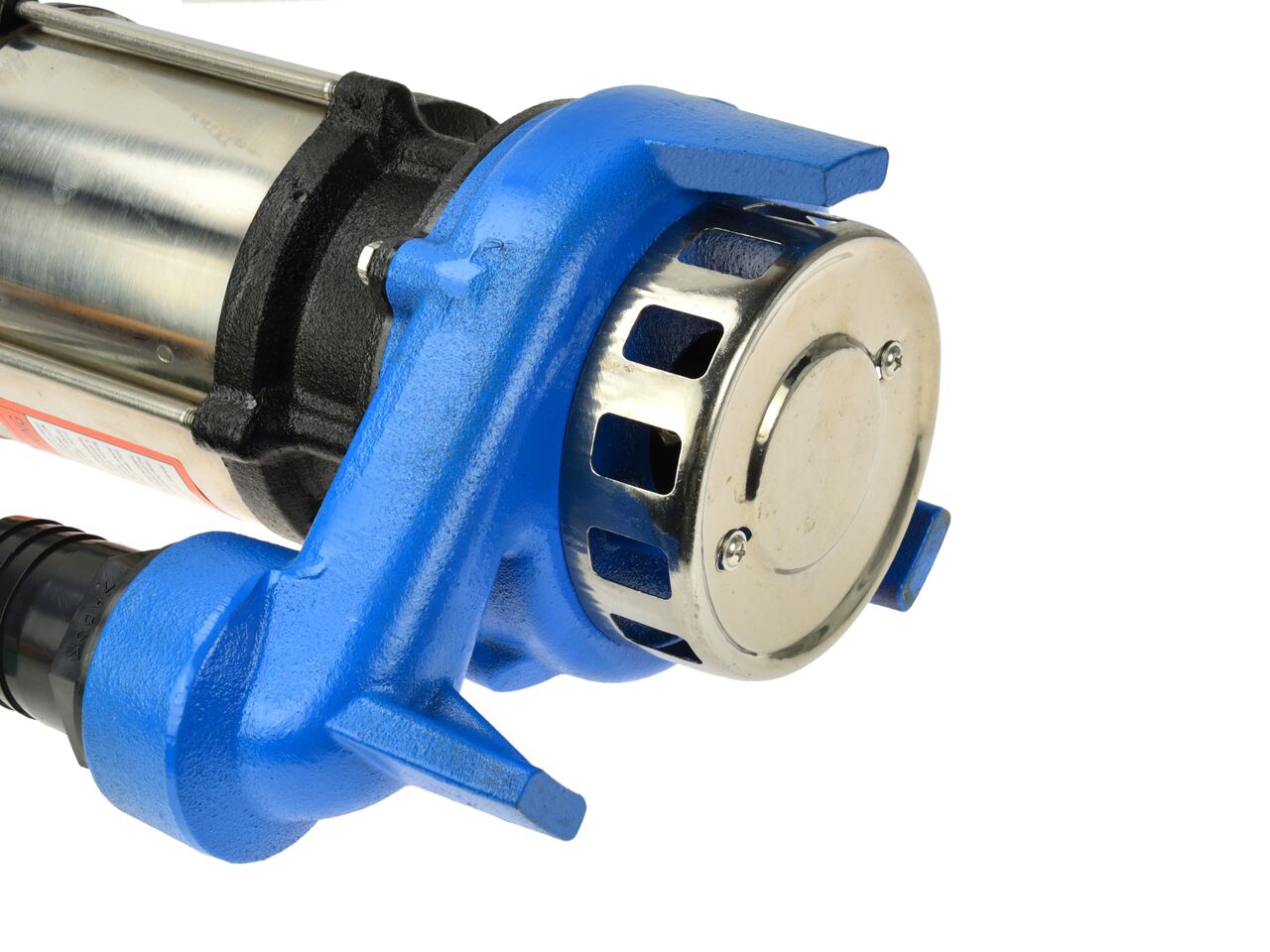 Pompa submersibila WQD3-7-0.55 pentru apa murdara, flotor, Geko Premium G81441 — imaginea 4