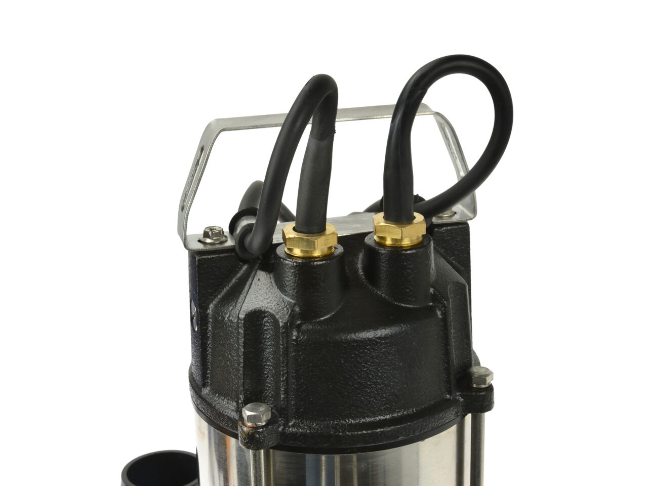 Pompa submersibila WQD3-7-0.55 pentru apa murdara, flotor, Geko Premium G81441 — imaginea 5
