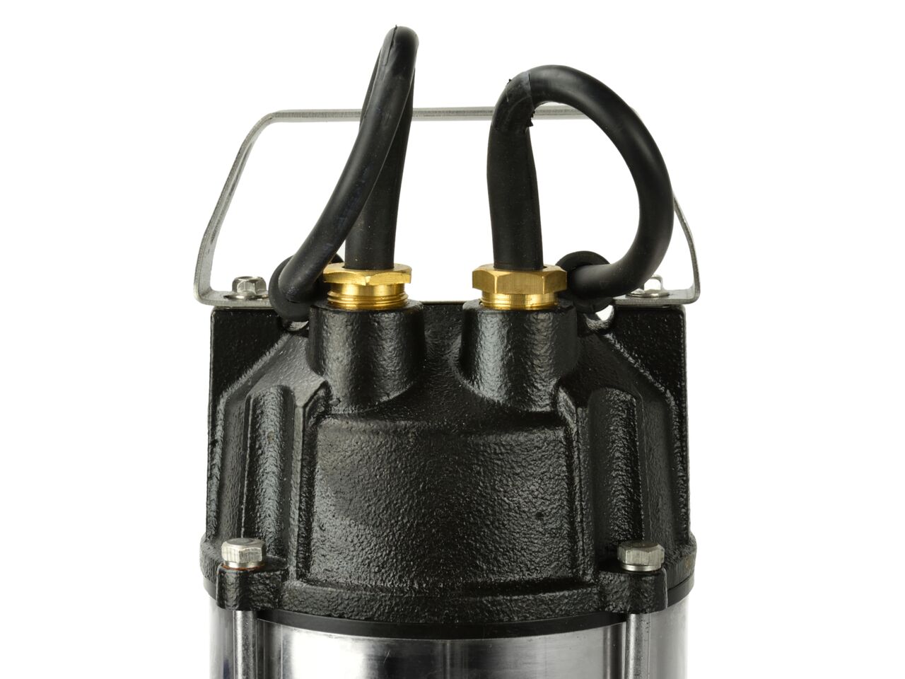 Pompa submersibila pentru apa murdara, 1.5 kW, Geko Premium G81446 — imaginea 3
