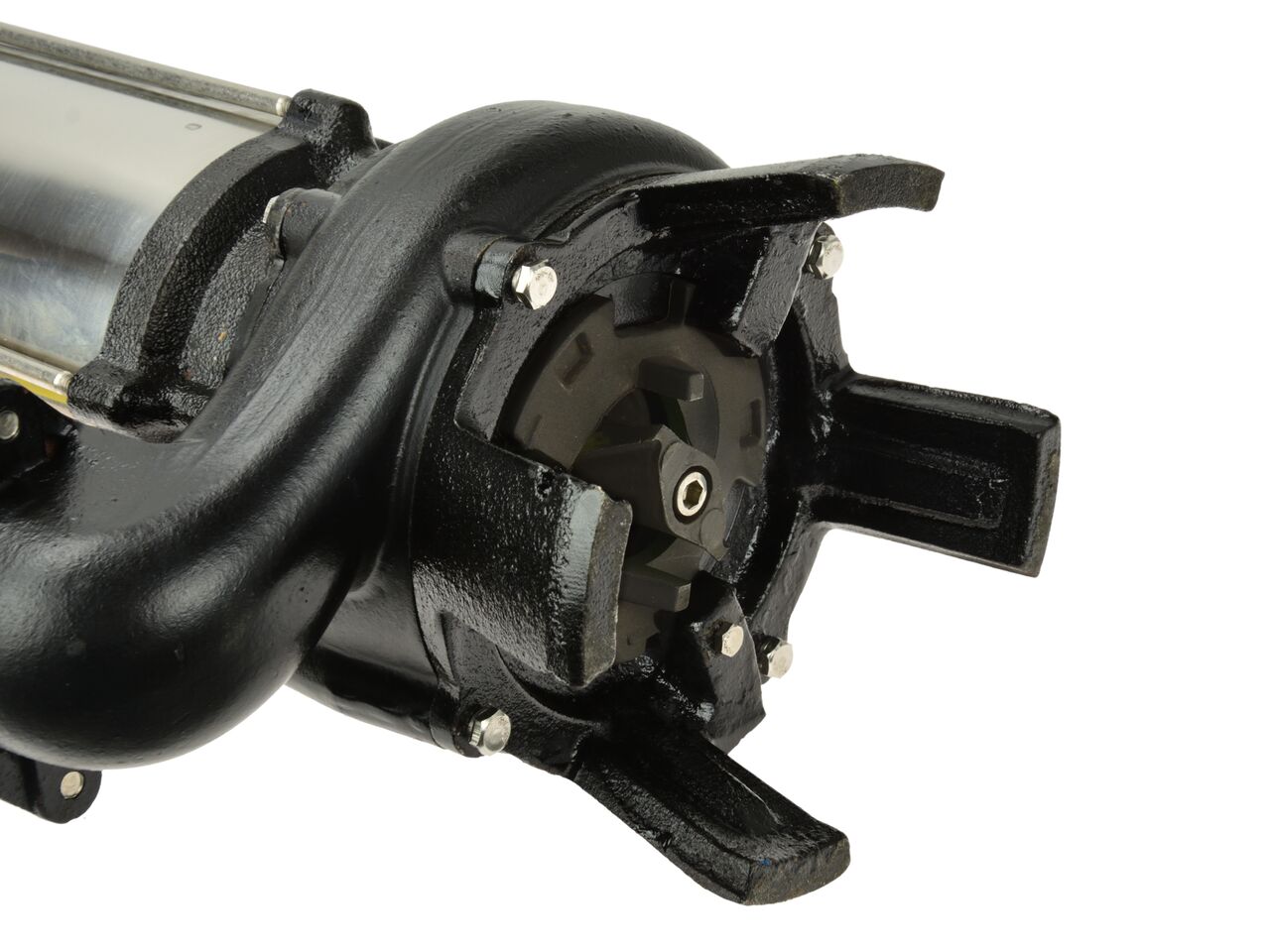 Pompa submersibila pentru apa murdara, 1.5 kW, Geko Premium G81446 — imaginea 4