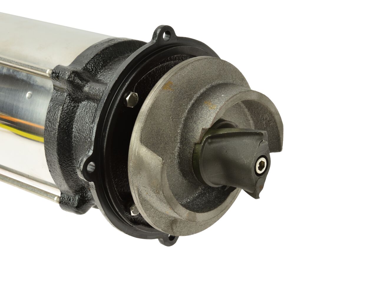 Pompa submersibila pentru apa murdara, 1.5 kW, Geko Premium G81446 — imaginea 5
