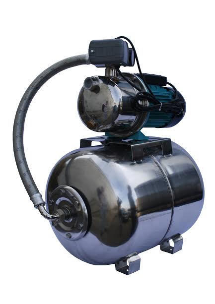 Hidrofor APC JY 1000/50 rezervor 50 litri din inox, 0.8 kW, 03020107/50I