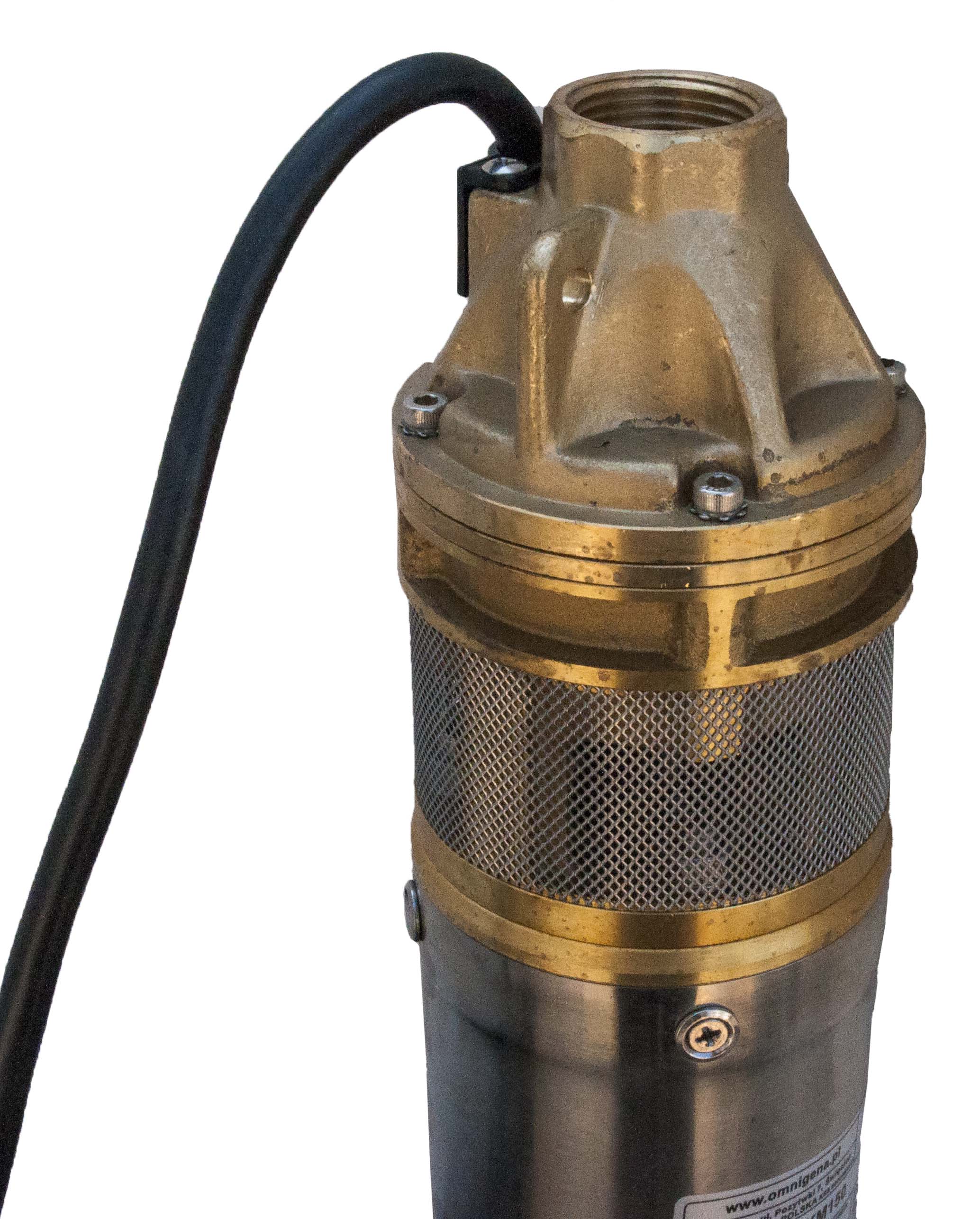 Pompa de apa submersibila Omnigena SKM100, OM0060 — imaginea 2