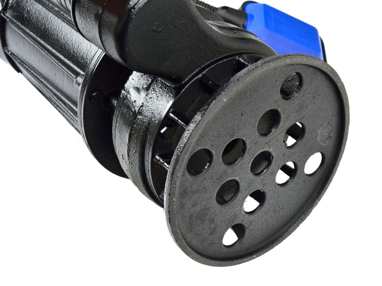 Pompa submersibila pentru apa murdara Geko WQCD 0,75, 2", 220V, 750 W — imaginea 2