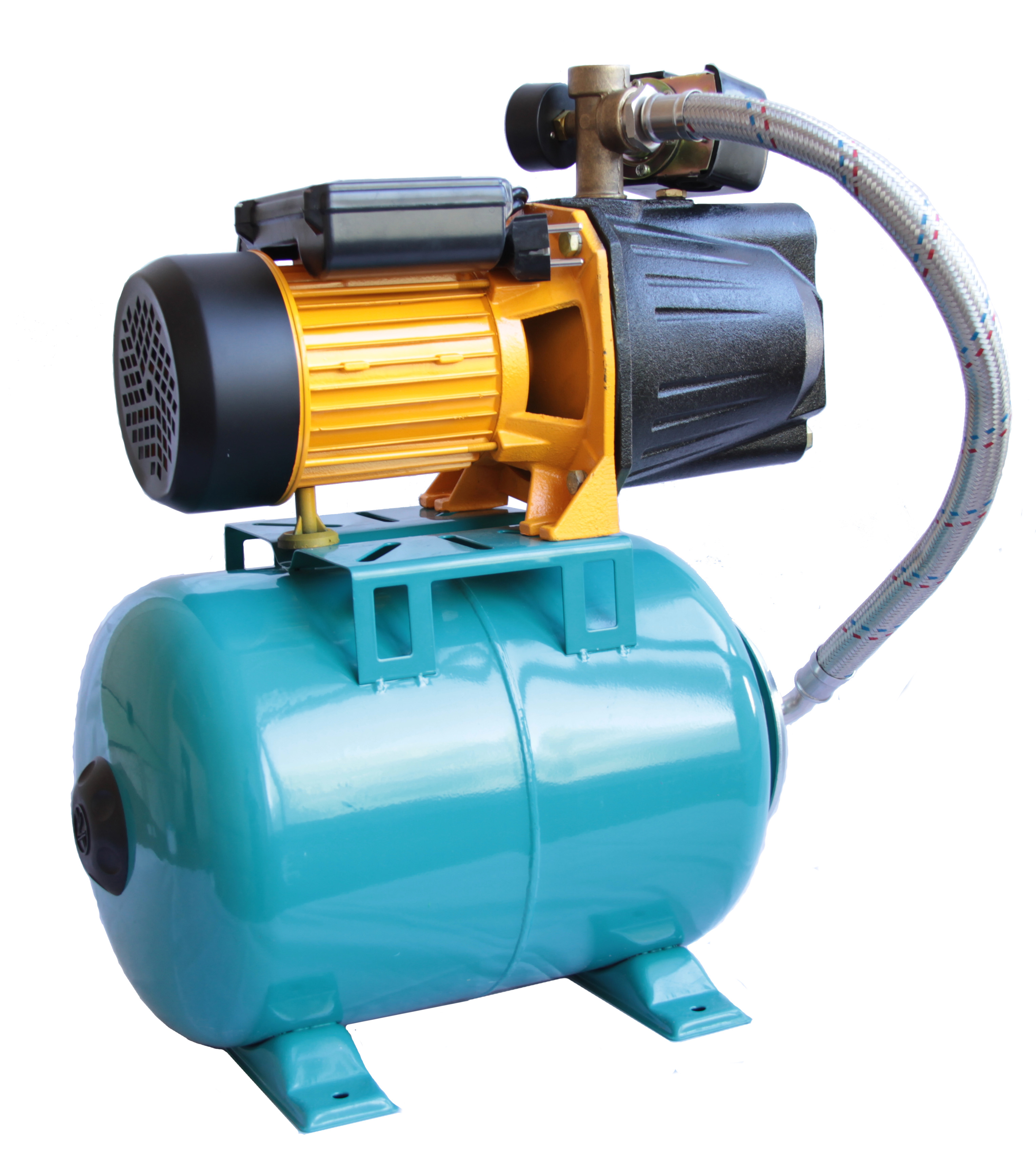 Hidrofor Maxima JY 100A/100 1.1 kW rezervor 100 Litri, 03020402/100 — imaginea 2