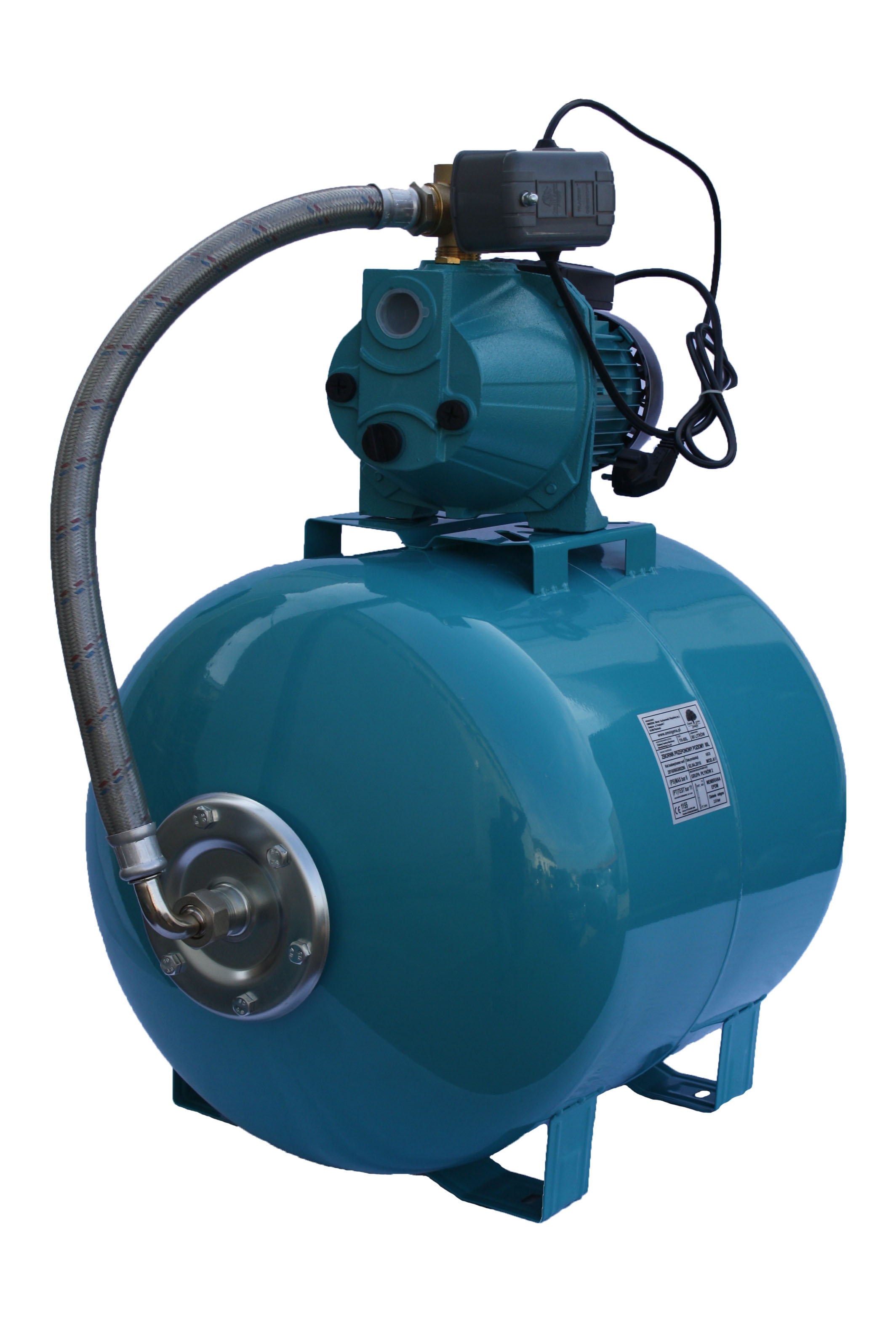 Hidrofor APC JY 100A(a)/100 rezervor 100 litri, 1.1kW, 03020123/100