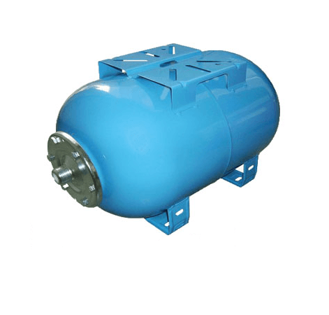 Kit complet sistem hidrofor, pompa submersibila APC SKM 200/100, rezervor 100L presostat, racord 5 cai, manometru - imagine 3