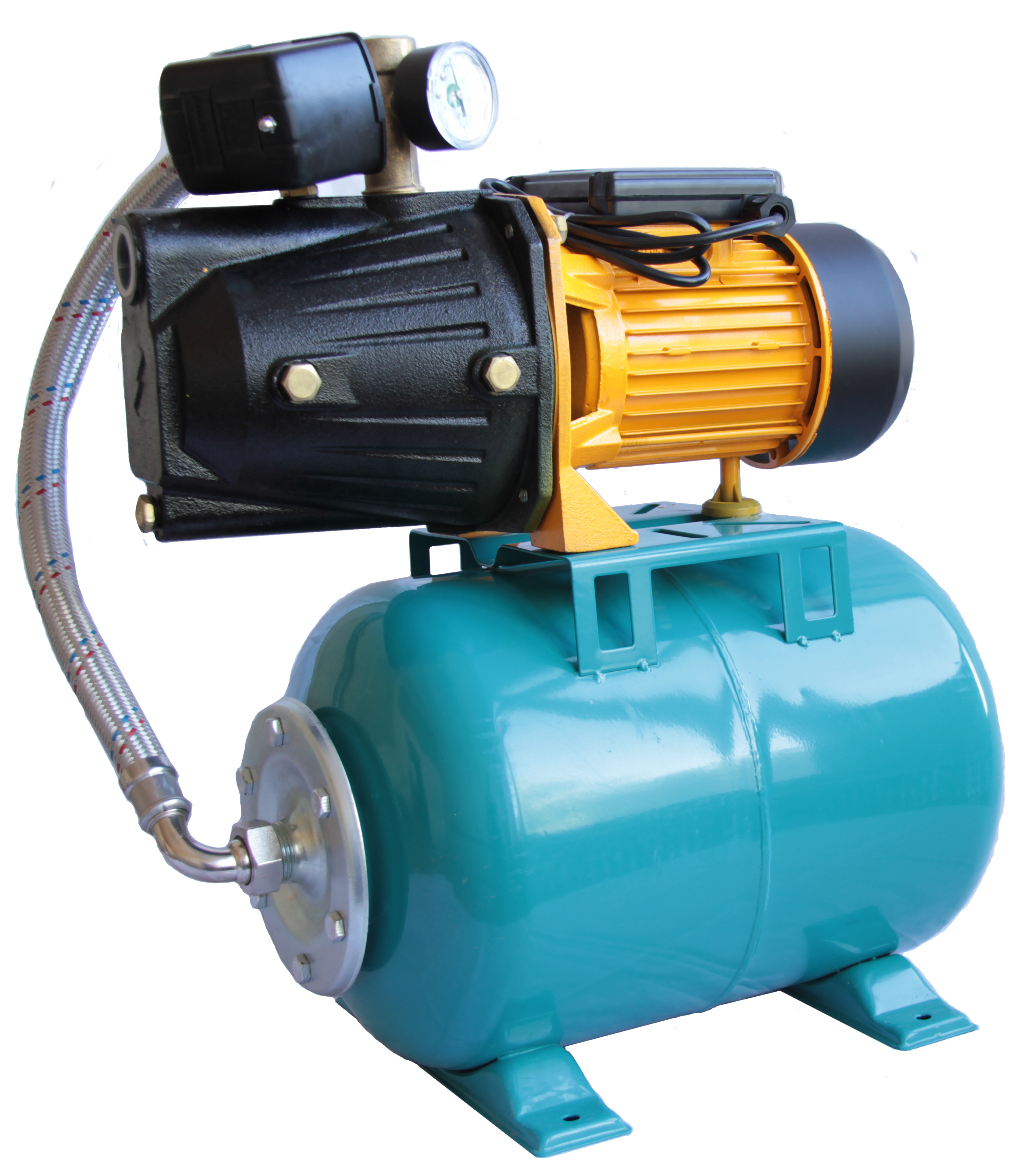 Hidrofor Maxima JY 100A/100 1.1 kW rezervor 100 Litri cu manometru, 03020402/100M