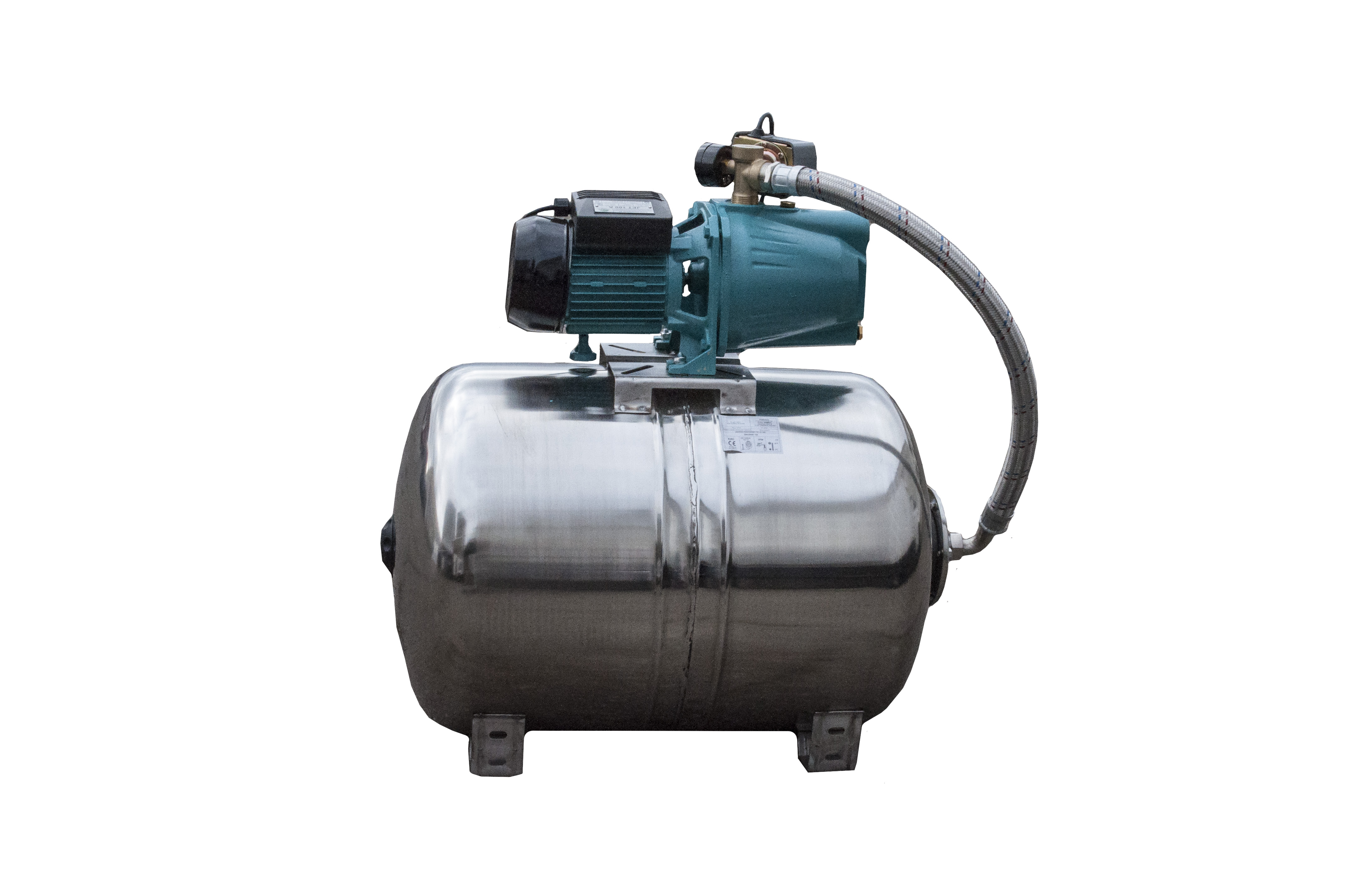 Hidrofor Omnigena JET100A/100 1100W rezervor inox 100L