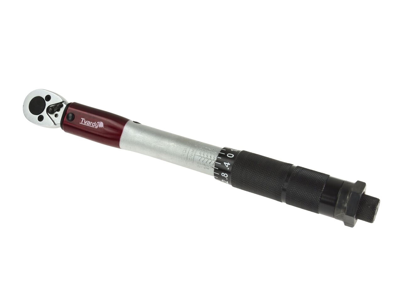 Cheie dinamometrica, 1/4 "5-25Nm, Tvardy Professional T00022 — imaginea 4