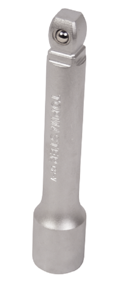 Prelungitor pentru cheie antrenoare, TopMaster 330183, Crom Vanadiu, 1/2", 250mm — imaginea 4