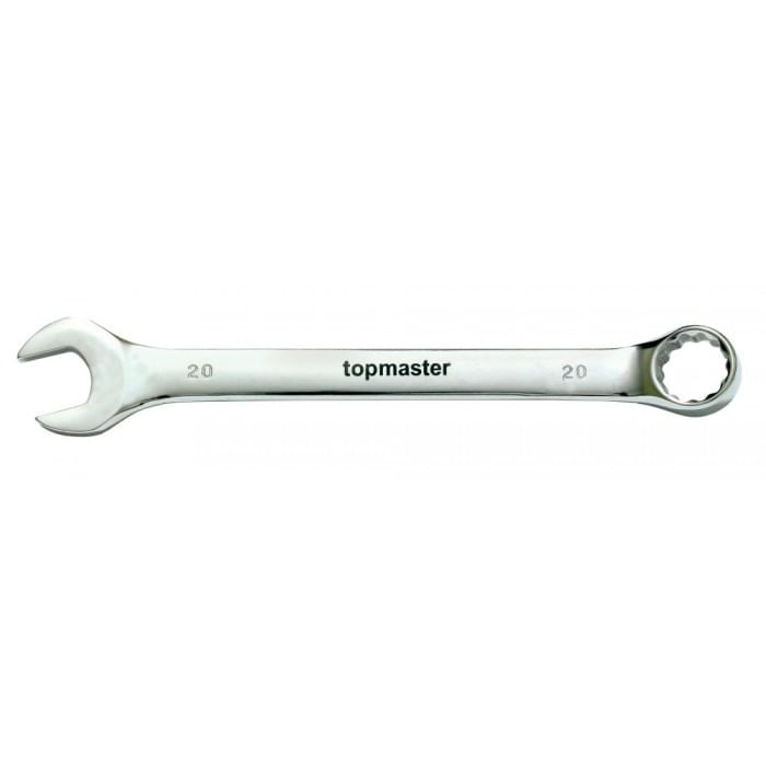 Cheie combinata Top Master 30 mm Cr-V — imaginea 2