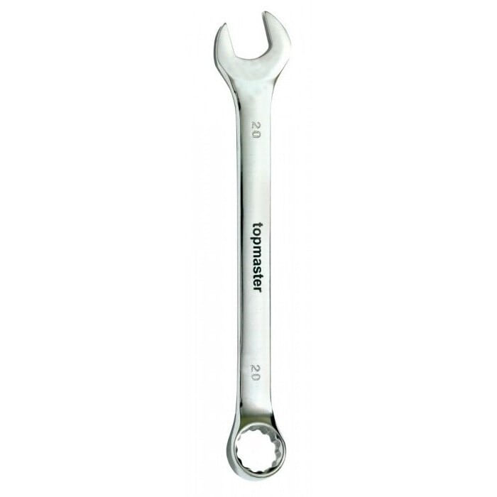 Cheie combinata Top Master 30 mm Cr-V — imaginea 4
