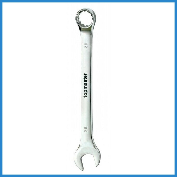 Cheie combinata Top Master 30 mm Cr-V — imaginea 5