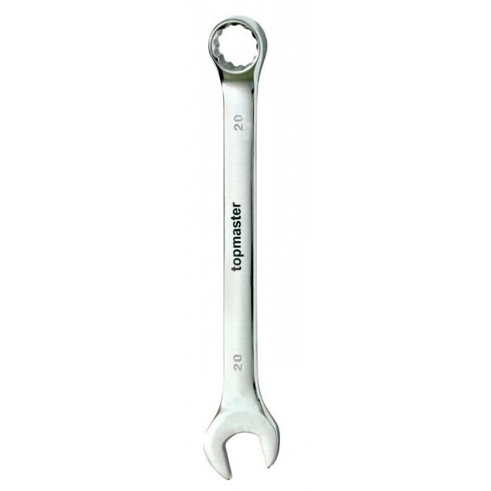 Cheie combinata Top Master 30 mm Cr-V — imaginea 6