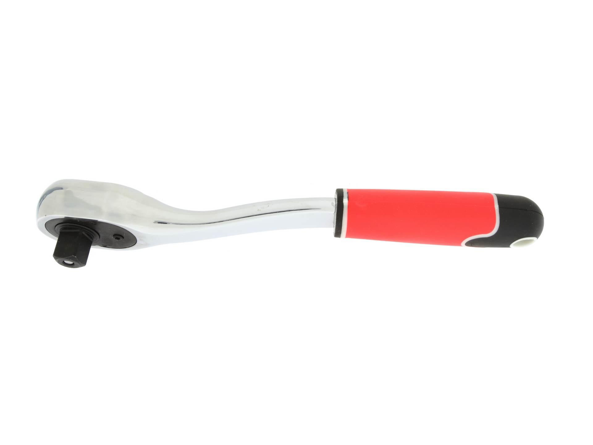 Set de chei profilate profesionale 72 piese 1/4" 1/2", Tvardy T00100 — imaginea 2