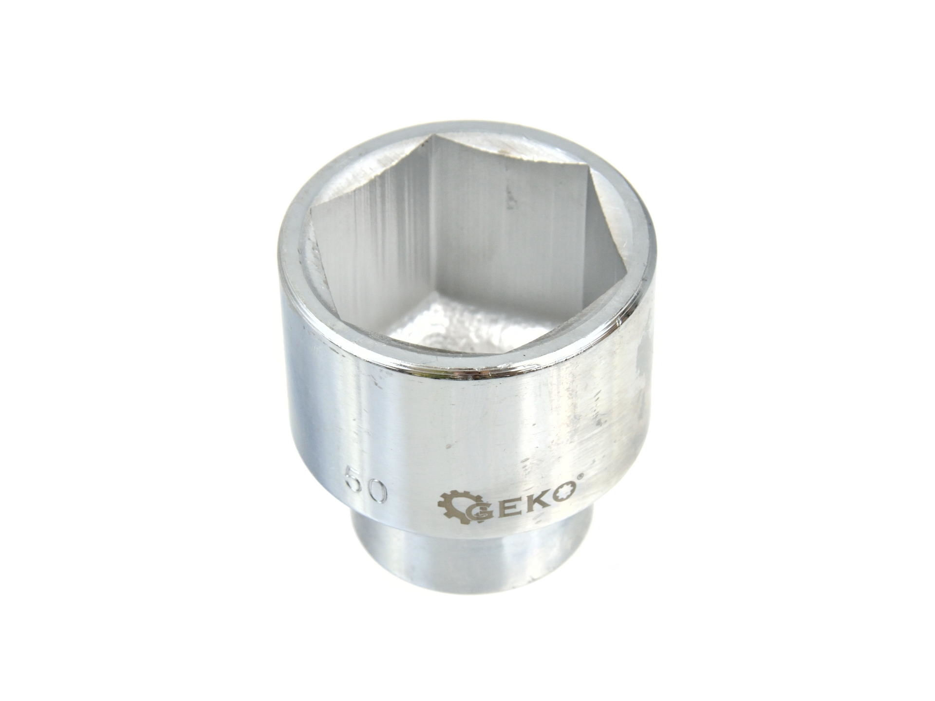 Trusa chei hexagonale, 21 piese, 3/4", 19-50mm, Geko G10112 — imaginea 2