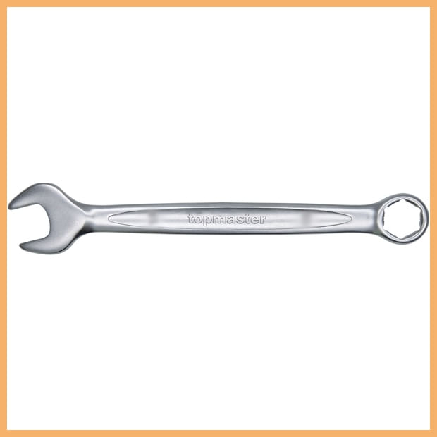 Cheie combinata Top Master 17 mm PREMIUM — imaginea 3